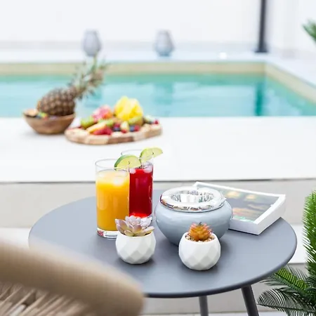 Swim&chill By Weloveyou Cormeilles-en-Parisis