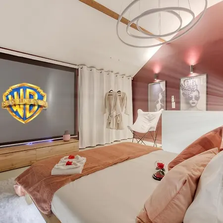 Swim&chill By Weloveyou Villa Cormeilles-en-Parisis