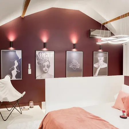 Swim&chill By Weloveyou Villa Cormeilles-en-Parisis