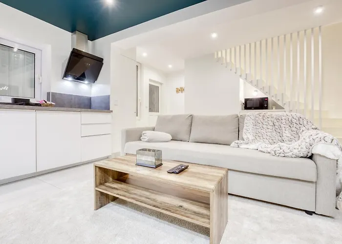 וילה Swim&chill By Weloveyou Cormeilles-en-Parisis
