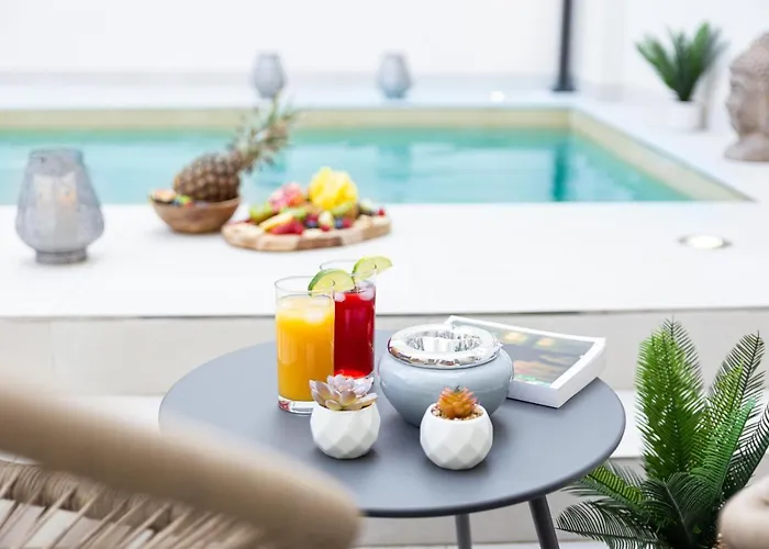 Swim&chill By Weloveyou Cormeilles-en-Parisis